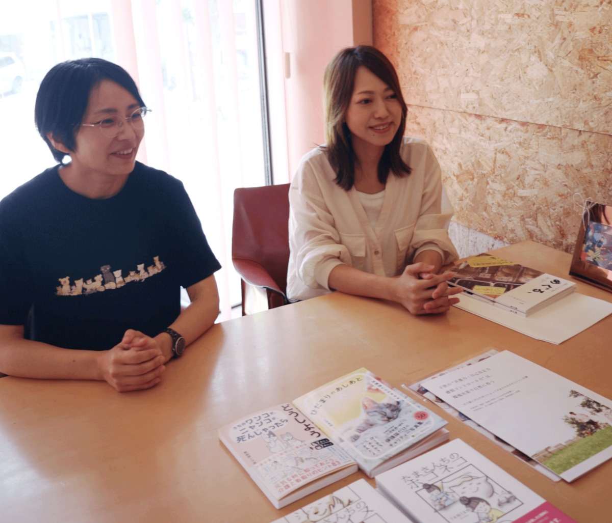 【スペシャルインタビュー】『たまさんちのホゴイヌ・ネコ』の作者tamtamさんに直撃インタビュー！