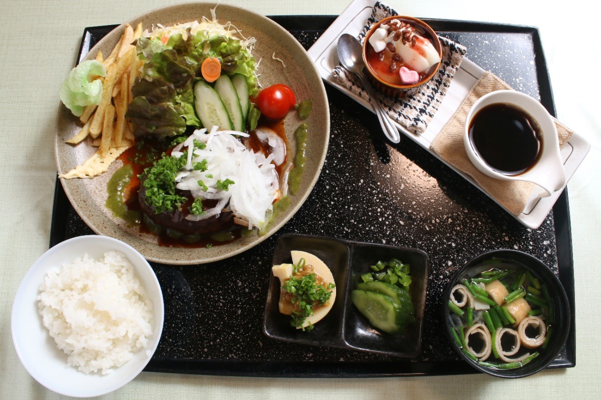 【徳島グルメ情報】ゆったり、ほっこり定食5選！