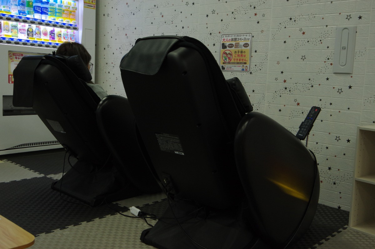 《らんらんパークTAMI》お買い物をしながら快適なインドアプレイパークで遊ぼう！