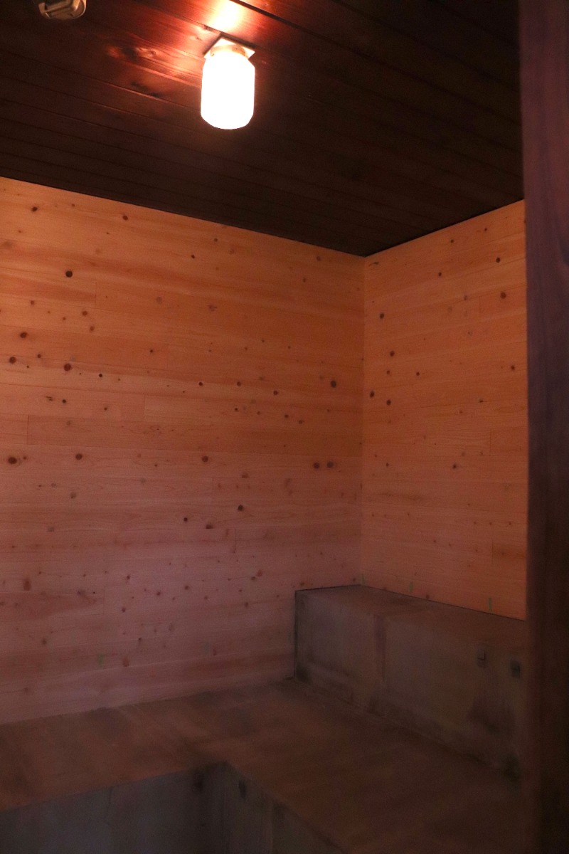 【街ネタ】川内町の銭湯が…帰ってくる！『あいあいサウナ』2026年オープン予定。工事中の施設に潜入！