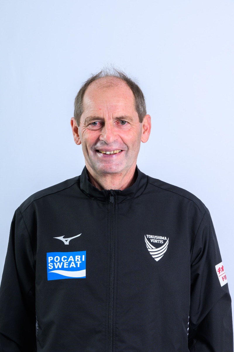【かっしーの 徳島ヴォルティス通信／2026年2月版】新監督就任！ゲルト エンゲルス