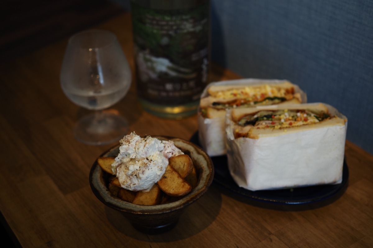 《Lunch＆Bar オーバーオール》若きオーナーによるランチもバーも楽しめる徳島市の新店