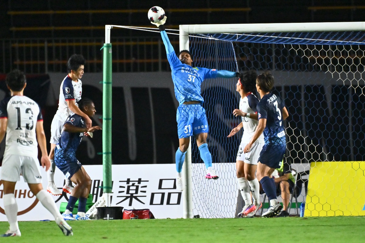 【かっしーの 徳島ヴォルティス通信／2026年10月版】今月の注目選手！GK 37 北村 海 チディ