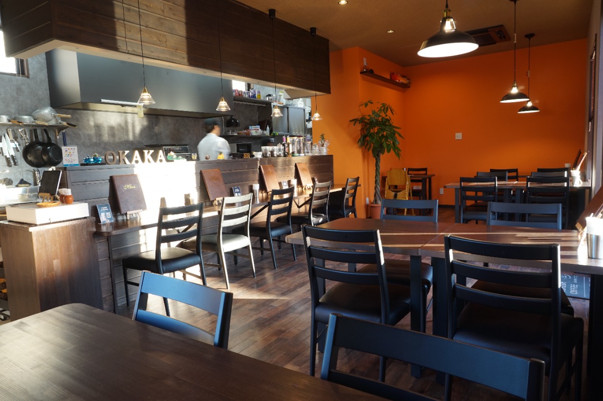 【まいにちランチvol.23】OKAKA（北島町）／新店のランチ