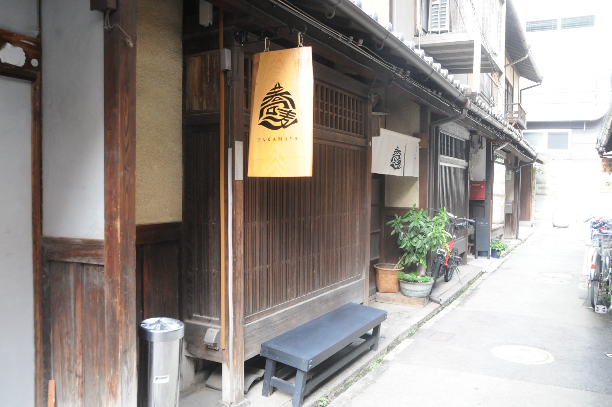 奈良市高天にある、隠れ家そば屋【蕎麦酒場 たかま家｜奈良市】