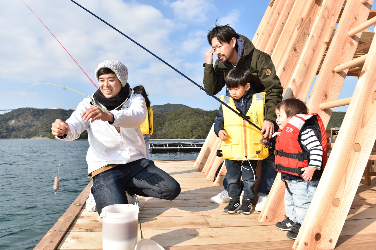徳島・淡路島のレジャー|釣り体験スポット7選まとめ/おでかけ/釣り堀/フィッシング/体験|2025最新