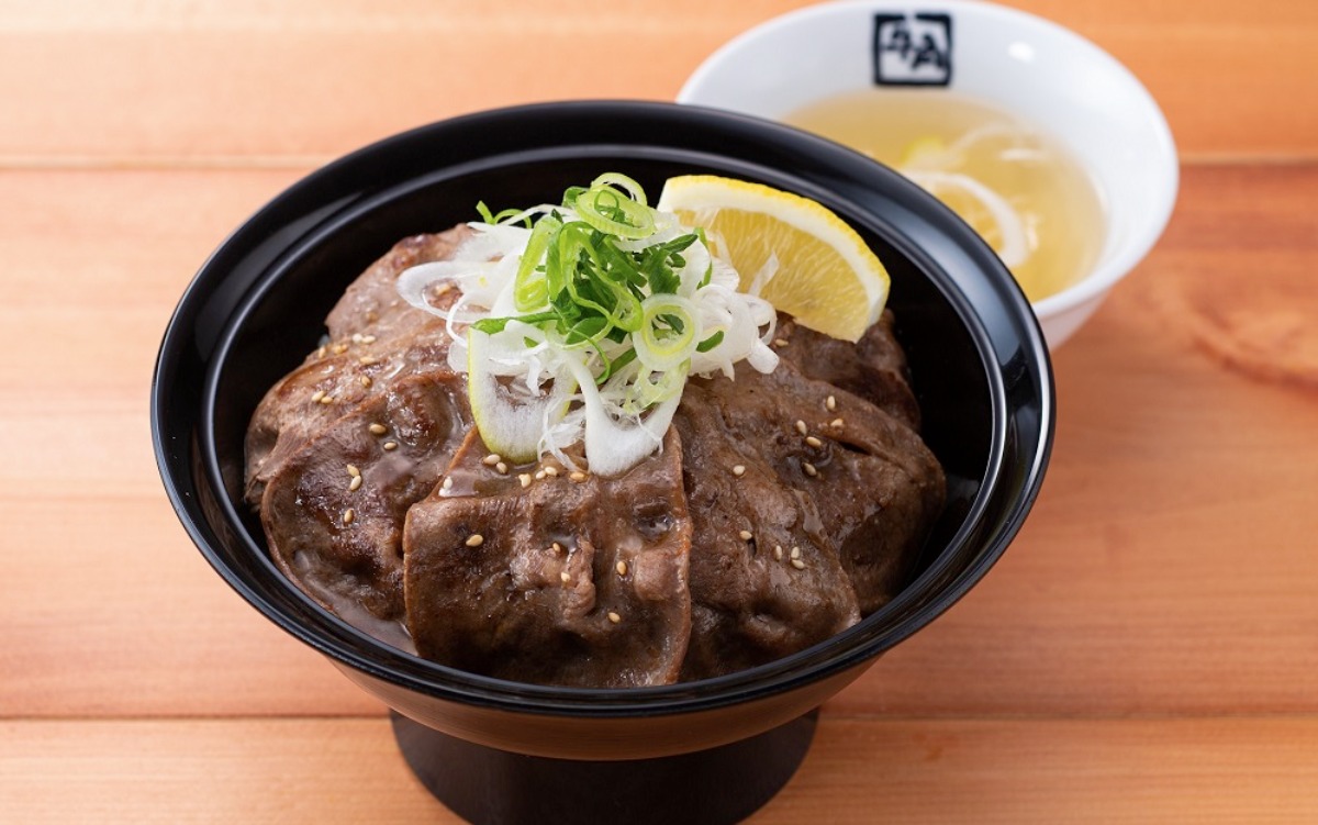 《牛角焼肉食堂イオンモール徳島店》人気焼肉店『牛角』のフードコート専門店が徳島にやってきた！