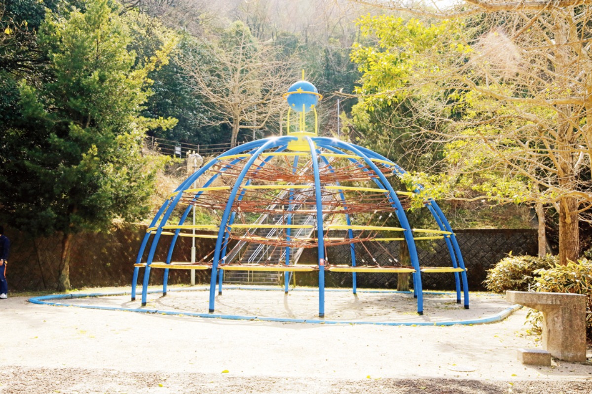 （3/18更新）親子でおでかけ！ 徳島の公園「日峯大神子広域公園こども広場」
