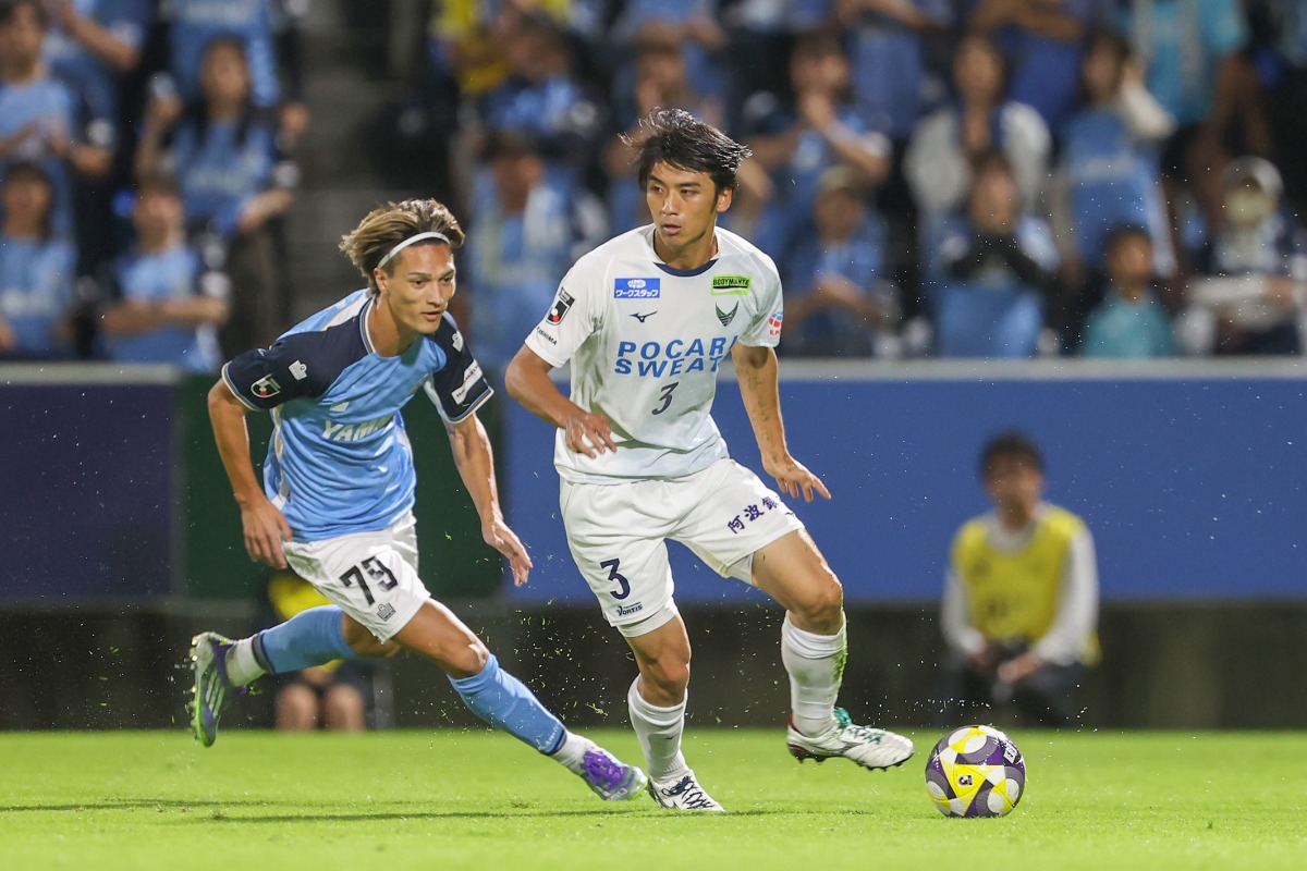 【かっしーの 徳島ヴォルティス通信/2025年11月版】今月の注目選手!DF3 山田 奈央 選手