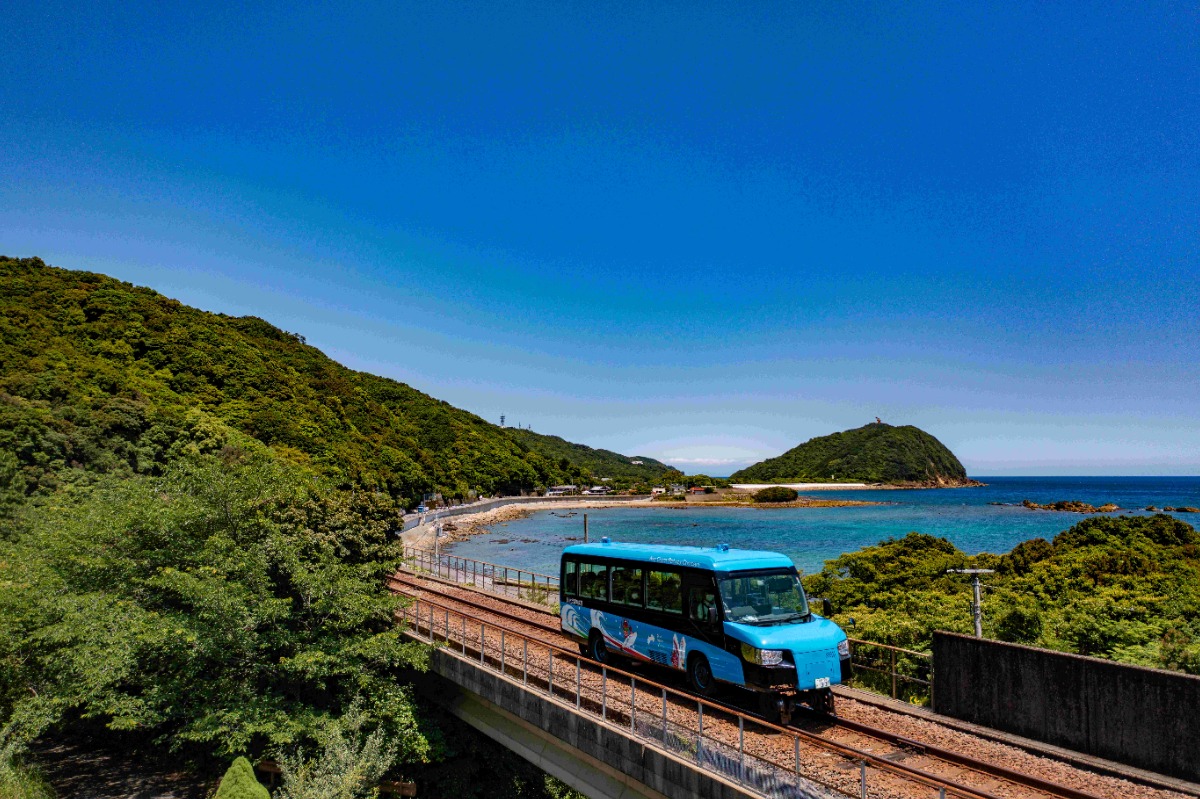 徳島の夏を【海陽町】で楽しもう！観光・グルメなど魅力満載の海陽町へようこそ！