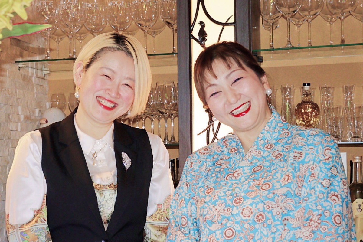 《Restobar  冨町倶楽部ちょっと気の利いた大人のファミレス