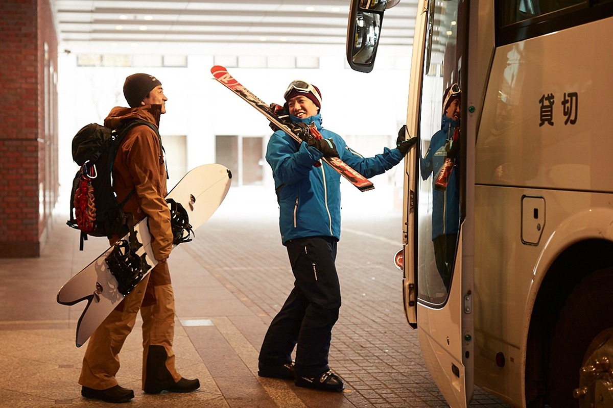 OMO3札幌すすきの｜スキーヤーのための「夜更かしスキーヤーズルーム」誕⽣！