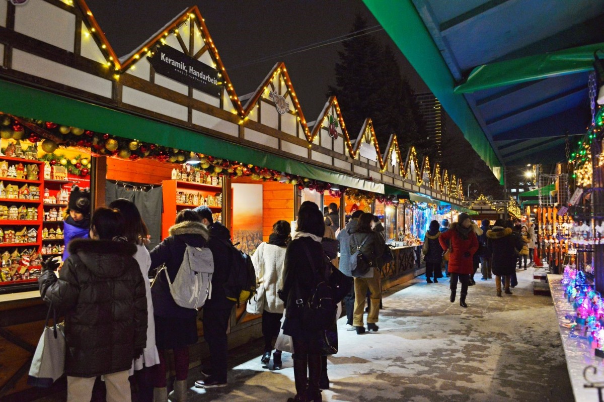 札幌の街並みを彩る「ホワイトイルミネーション」11月22日より開催