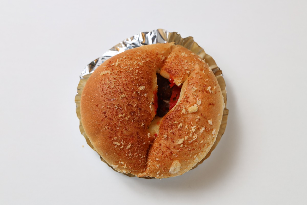 【徳島パン部／クチコミベーカリー】タローパン（徳島市徳島町）徳島市の街中にある老舗のパン屋さん