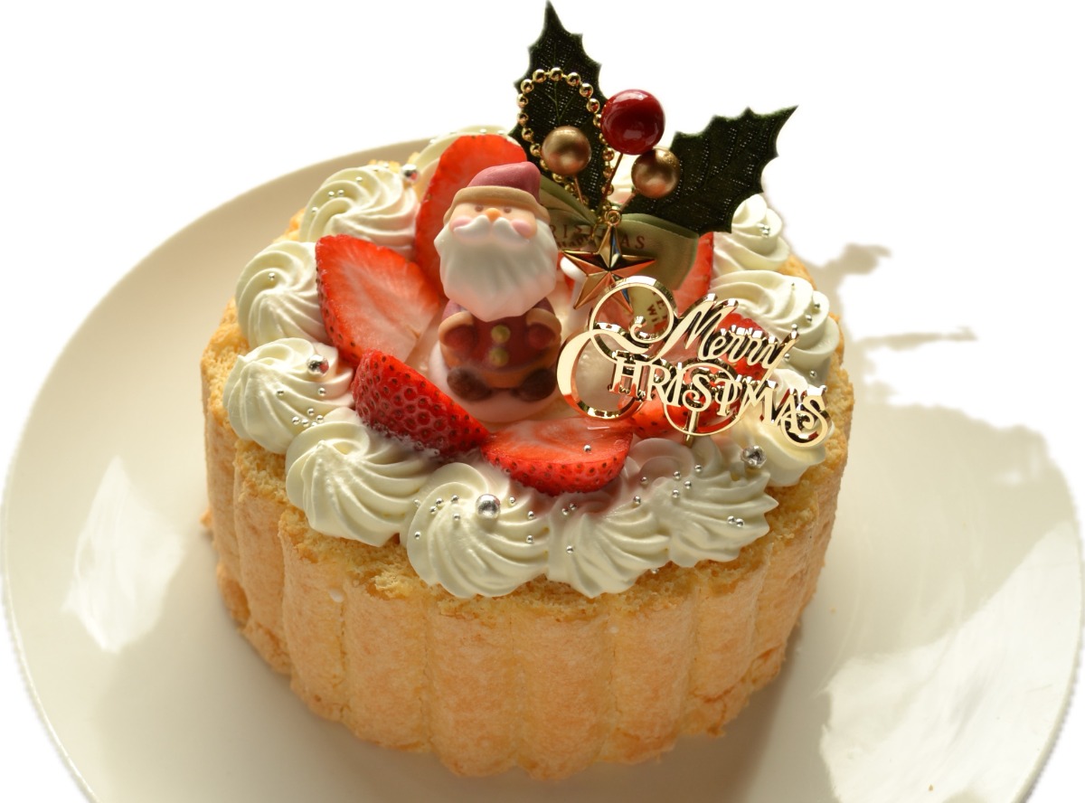 【プレゼント】奈良のクリスマスケーキ＆クリスマス限定スイーツをプレゼント！