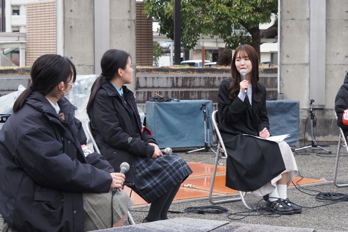 企画も運営も高校生！徳島県の高校生のためのイベント「ハルハナ2024」を開催しました