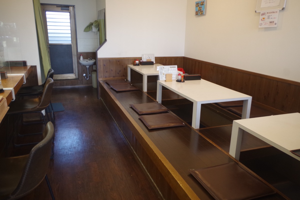 【まいにちランチvol.17】和食ふなもと 地蔵橋店（徳島市）／うどんの定食