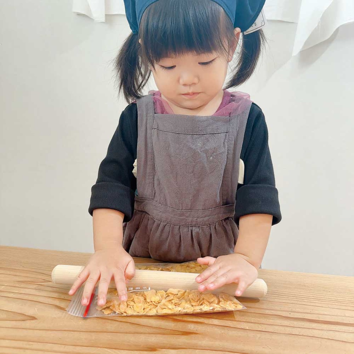 【お料理レシピ】塩麹とコーンフレークのフライドチキン／cotocotoみさき先生の「親子でつくろう！はじめてキッチン」