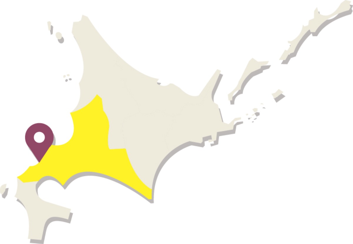 北海道移住・秋｜海と山の絶景が日常に。全世代が笑顔で暮らすまち