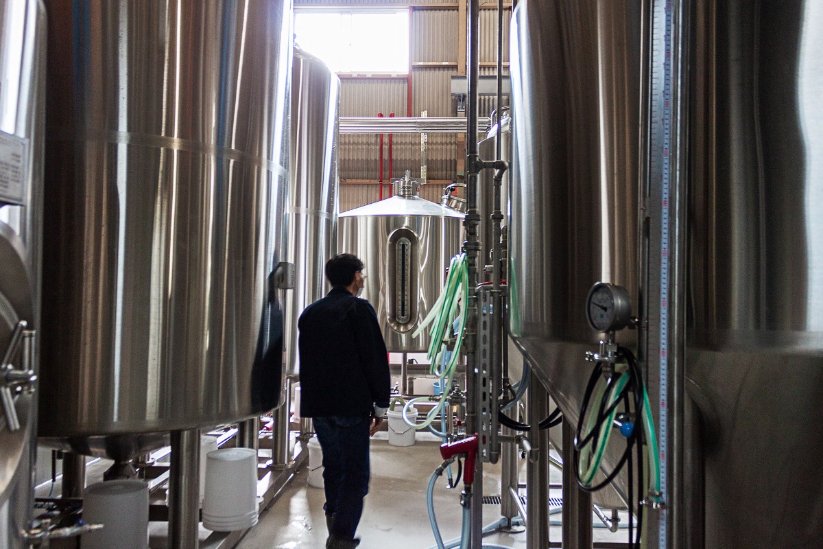 奈良からクラフトビールをカルチャーに【奈良醸造】