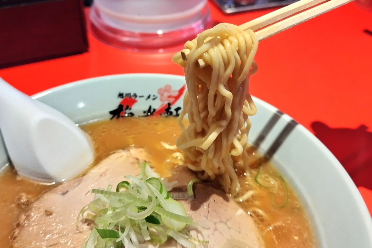 旭川ラーメン「梅光軒」が札幌・すすきのエリアに新店舗オープン！