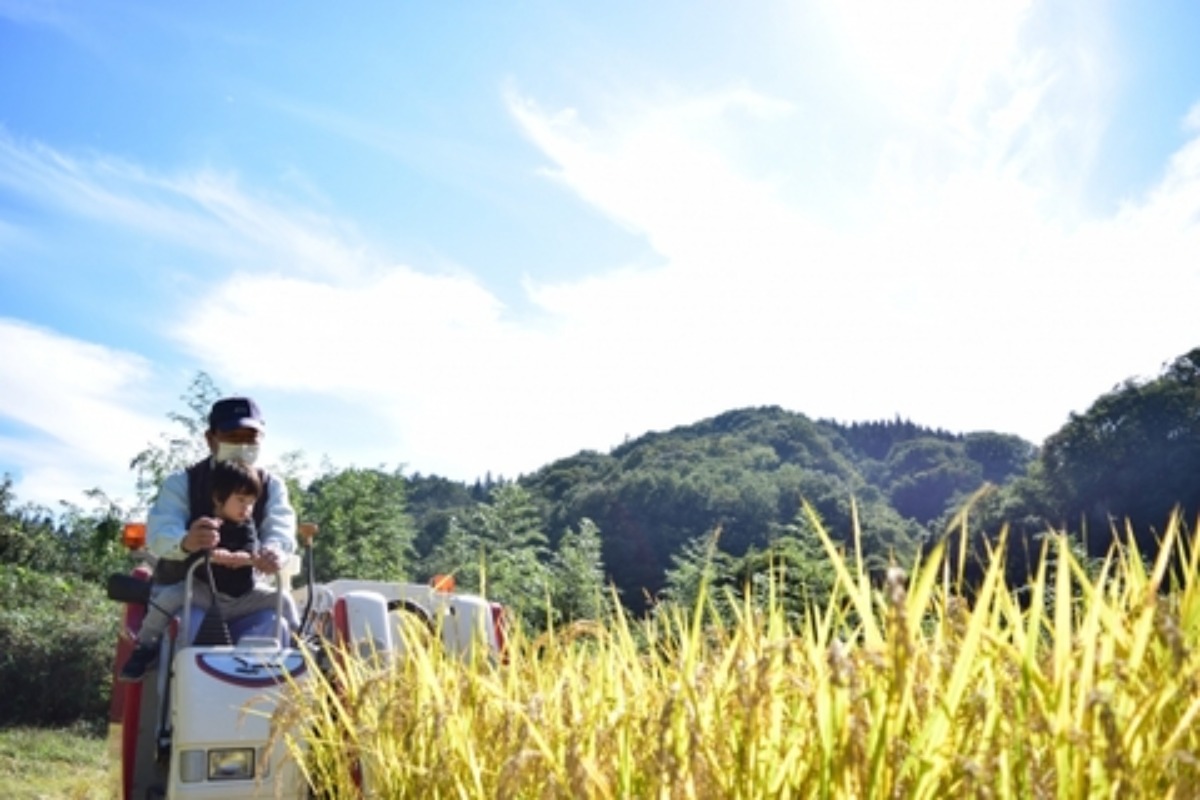 【クラウドファンディング】「田んぼオーナー制度」から一宮町と稲作の魅力を広めたい！