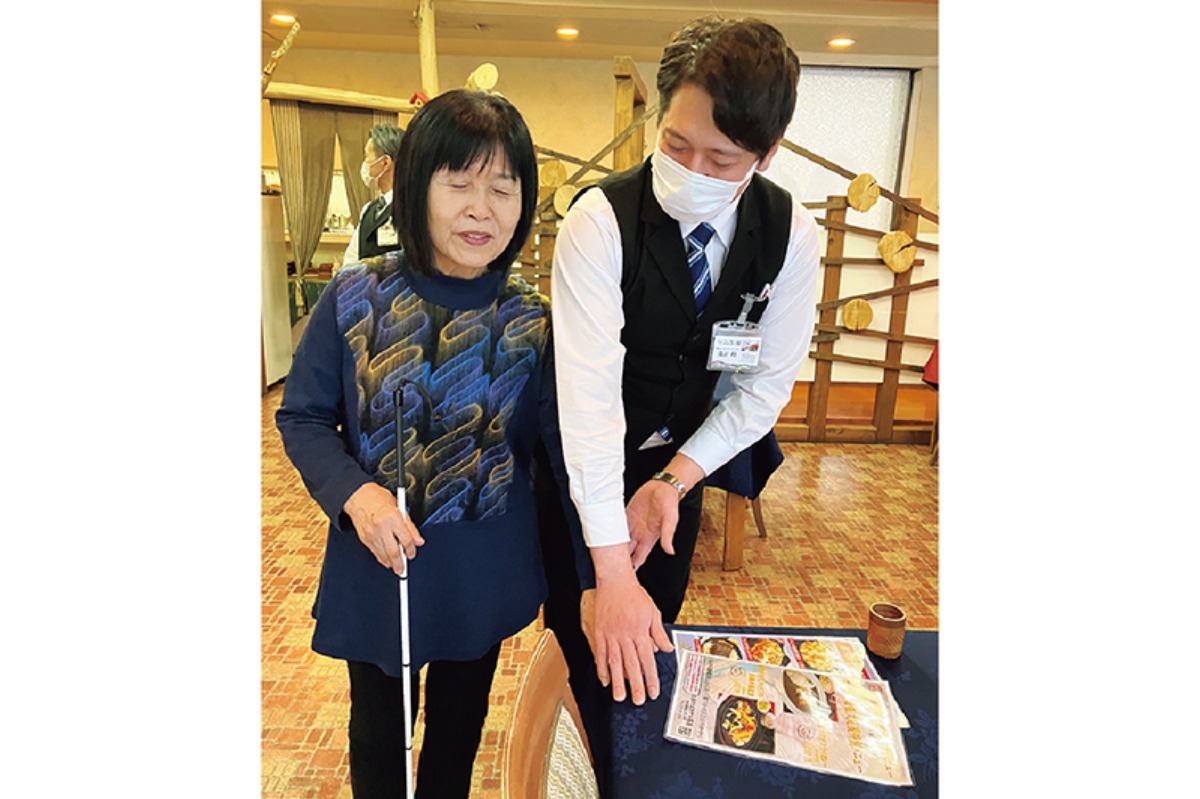 オホーツク特集|滝上町 ユニバーサル観光を推進する、 全ての人が安心して楽しめるまち