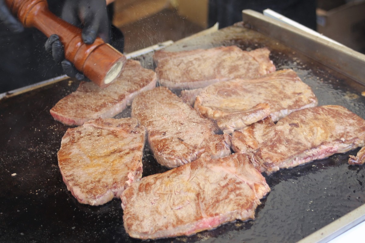 道北グルメの祭典！旭川「北の恵み 食べマルシェ」9月14～16日開催