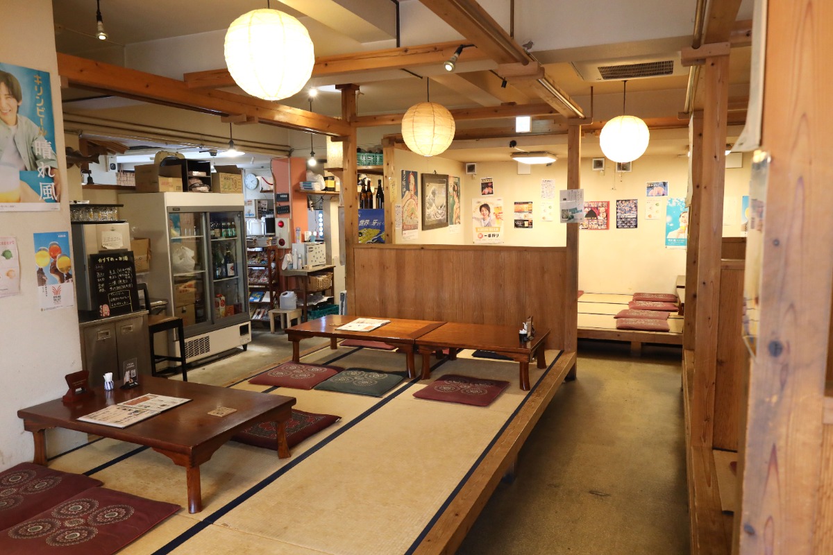 【まいにちランチvol.11】海鮮活魚 潤-uruoi-（吉野川市）／居酒屋さんの日替わり定食