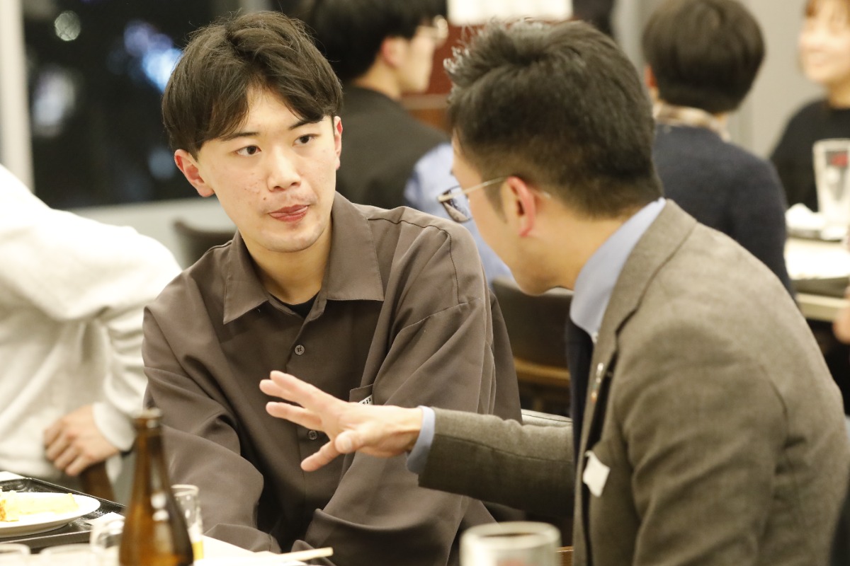 【4月24日（金）開催！】企業×学生交流会 学生参加者募集中