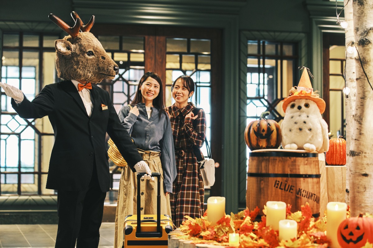 スタッフが動物に？！「北海道どうぶつハロウィン」開催