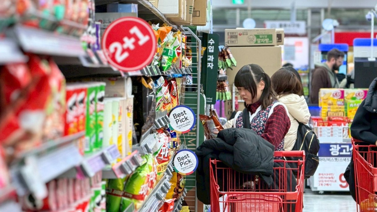 【レポート】大学生のリアル韓国旅｜徳島から直行便でひとっ飛び✈Supported by Tokushima