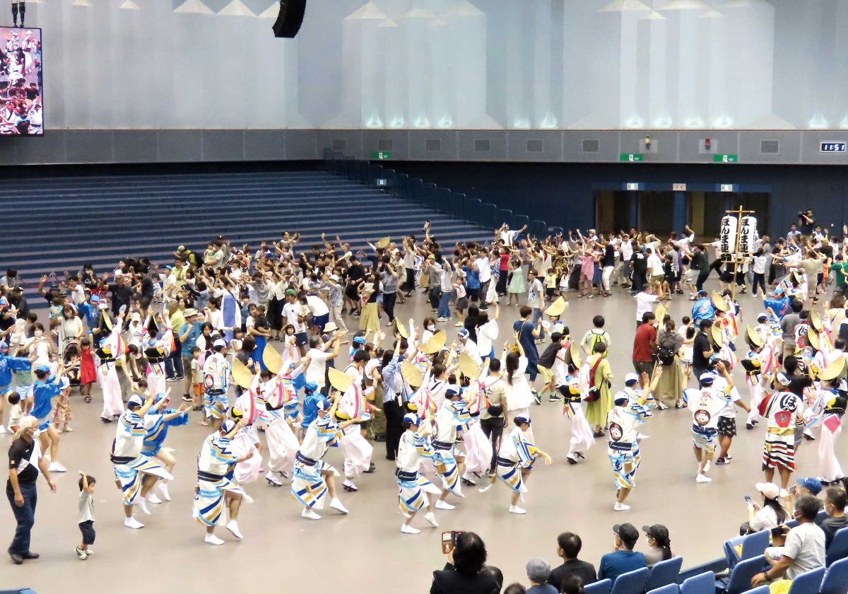 【2025阿波踊り】徳島県内・阿波おどりイベント9選