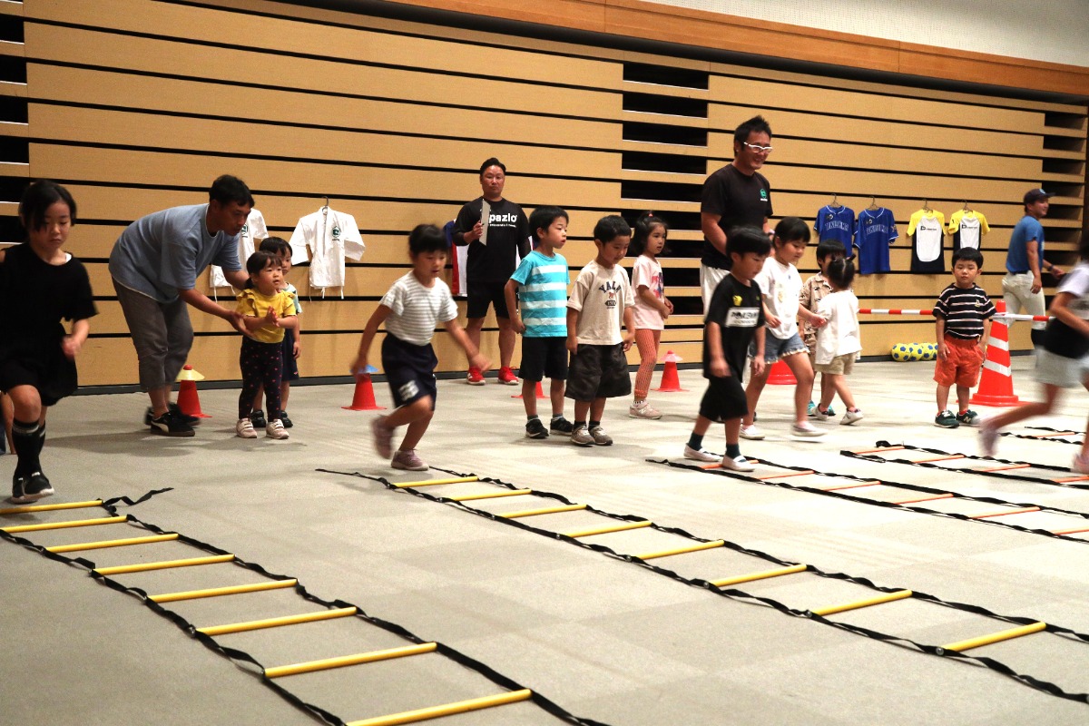 【徳島の子育てイベント】8月23日（日）ワイヤーフェスタ2026夏 in ふれあい健康館（徳島市沖浜）