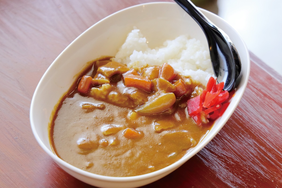 【徳島／気になるカレー】カレートピックス（中華そば・カフェ）