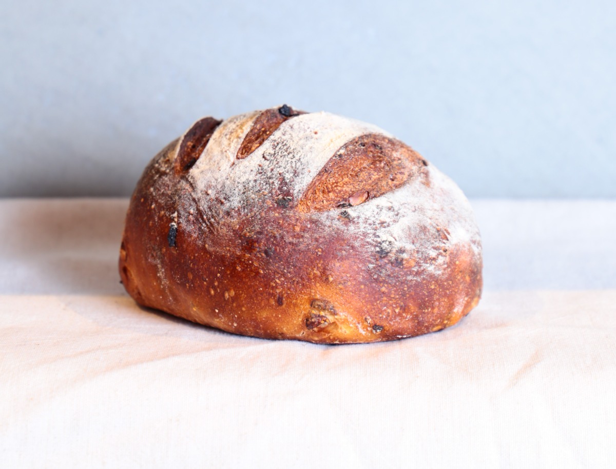 【2020年2月OPEN】TAUPE（トープ／徳島市佐古七番町）ハイセンスなパンは、 生地を使い分けて生み出される