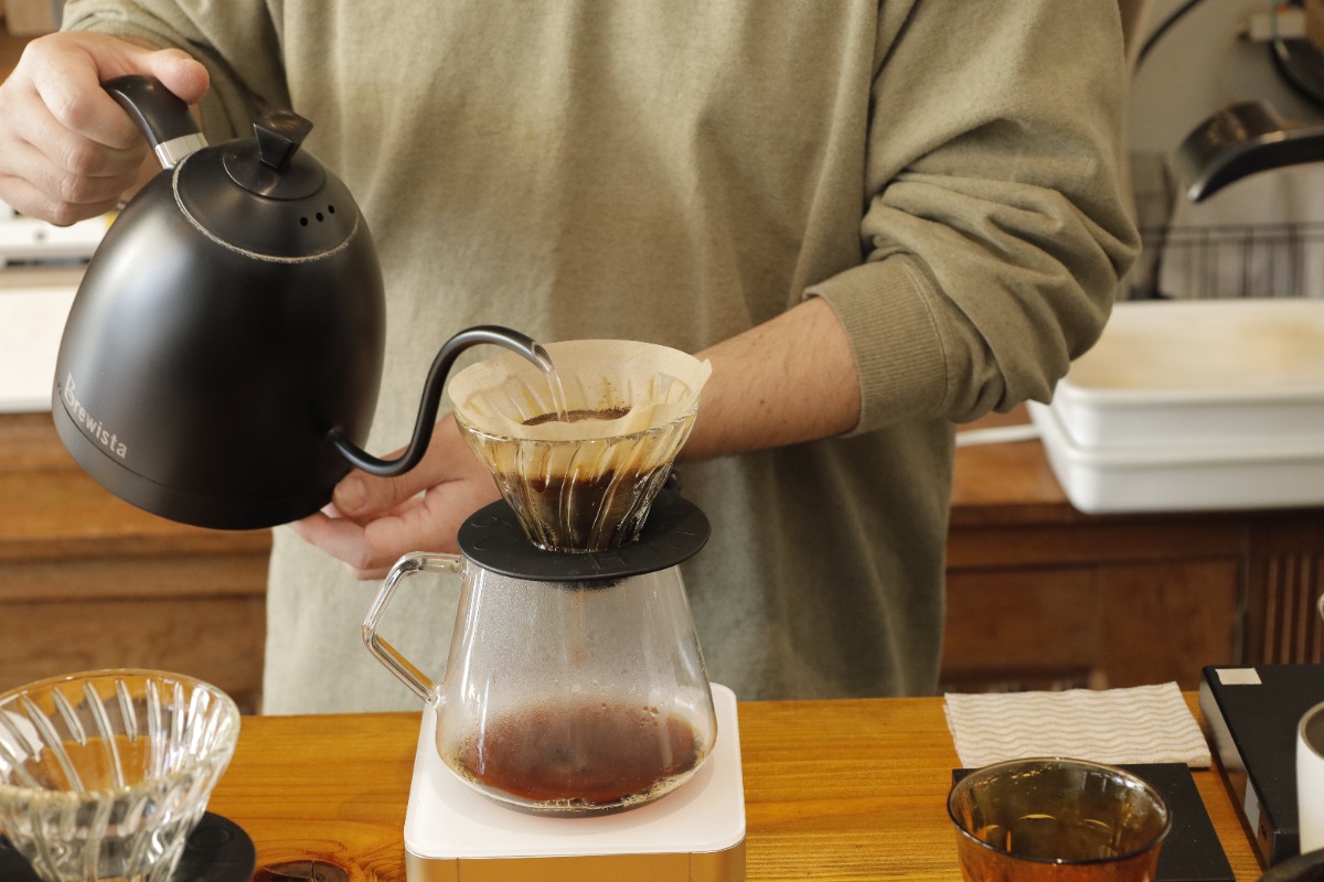 【連載・コーヒーとおやつ。】『A COFFEE』（美馬市脇町）／コーヒー×バナナブレッド