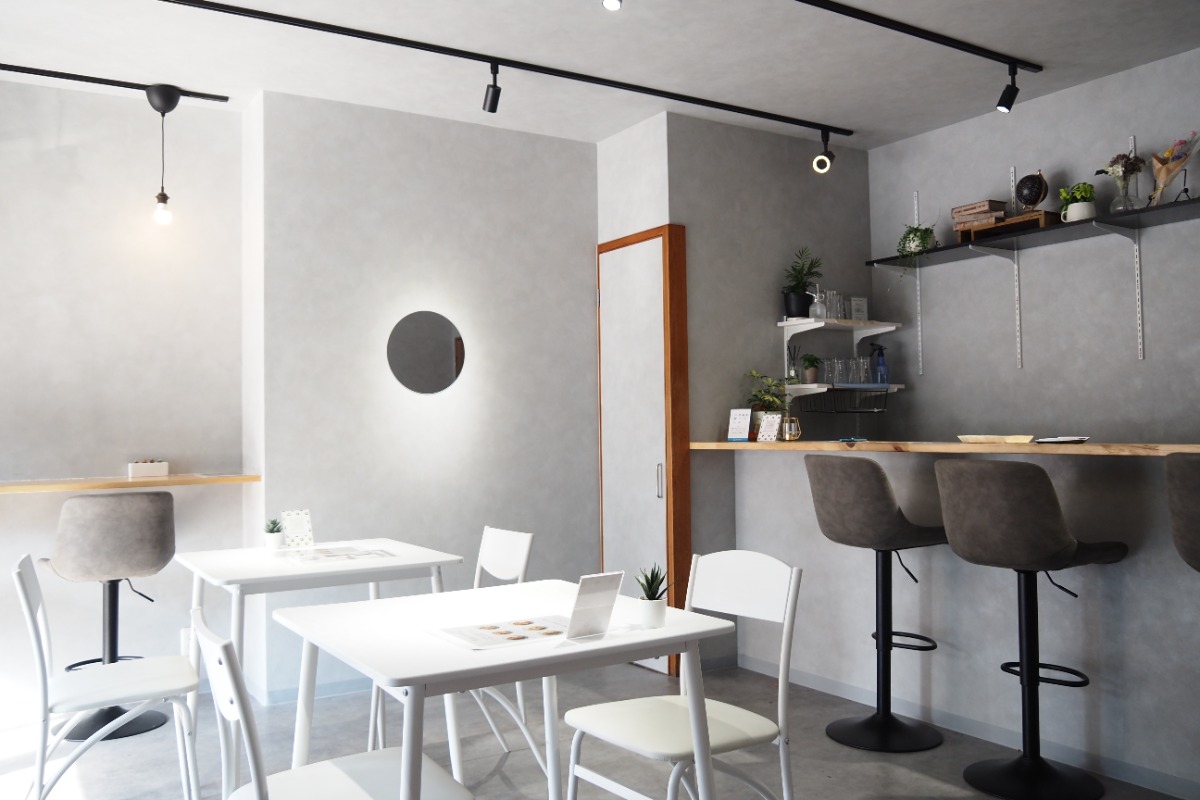 《cafe Legame》鳴門市に若者が集うカフェがオープン!