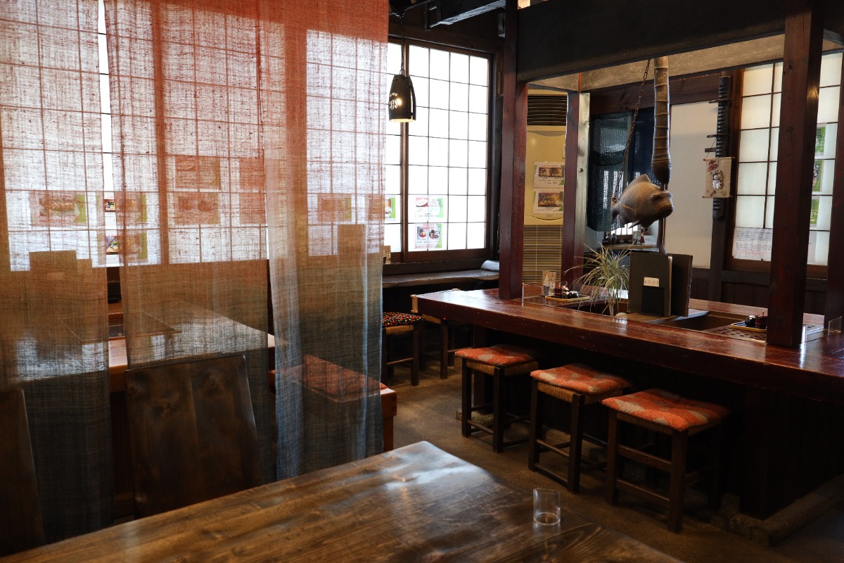【まいにちランチvol.65】めん処 玉好（小松島市）／個性が光る蕎麦