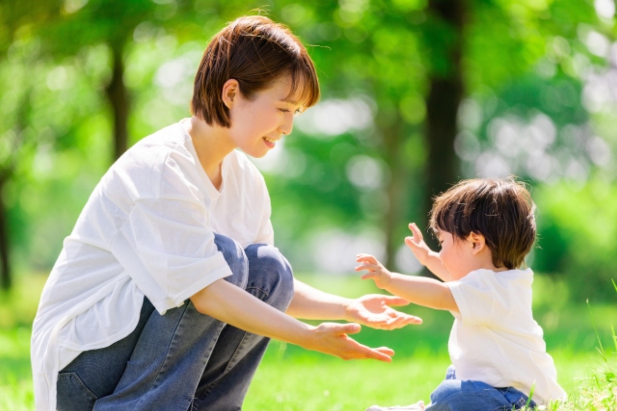 【子育てコラム】「子どもが本当に欲しいもの」