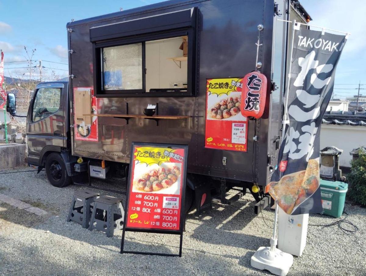 徳島のキッチンカー情報まとめ2026【おすすめメニュー・出店場所も掲載】