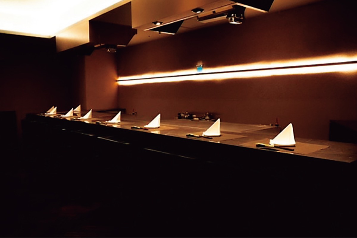 さっぽろ大人の美食紀行｜（鉄板焼・ステーキ）ステーキ＆ワイン いしざき