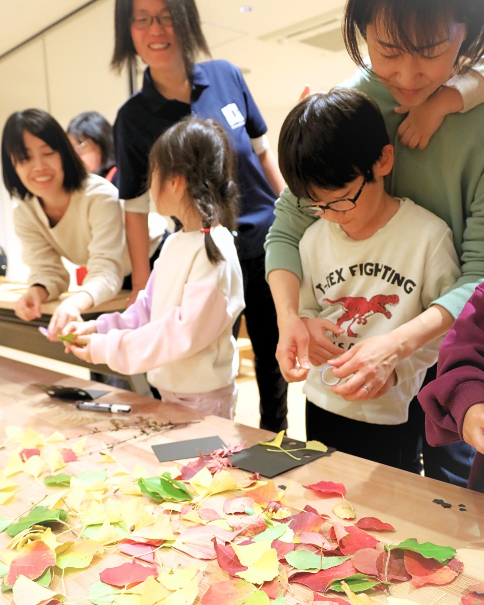 【徳島イベント情報】11/22|飛ぶ種を作って遊ぼう