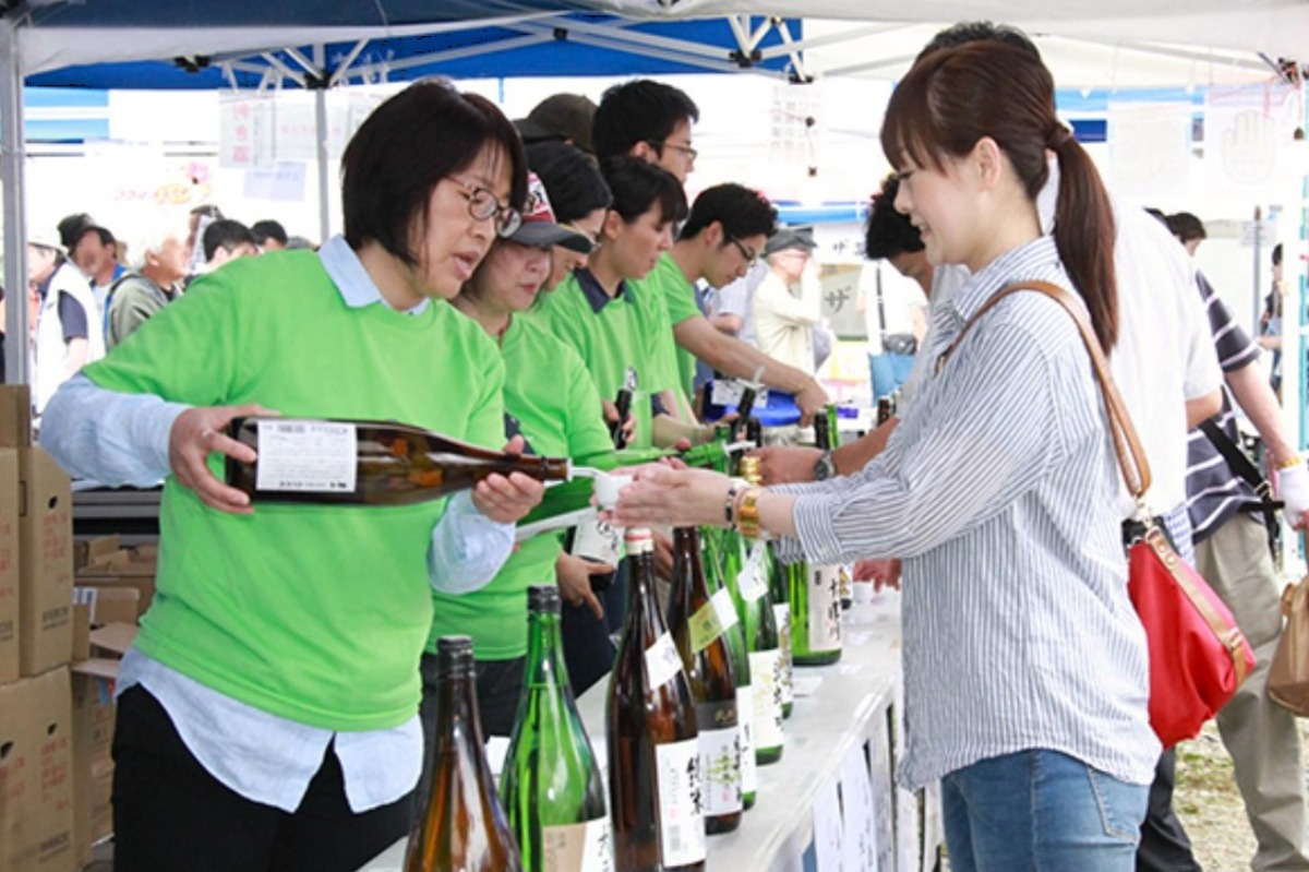 銘酒を利き酒!北広島で「北の酒まつり」7月19・20日開催