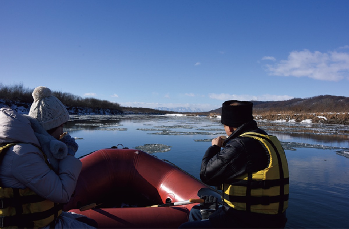 北海道、冬の遊び方。｜十勝川温泉エリア（音更町）