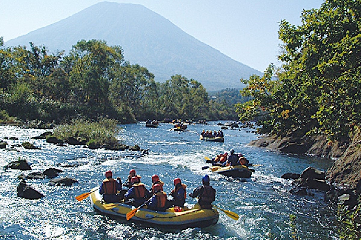 ふるさと納税｜ニセコ町　羊蹄山など山岳、自然豊かな観光リゾート地