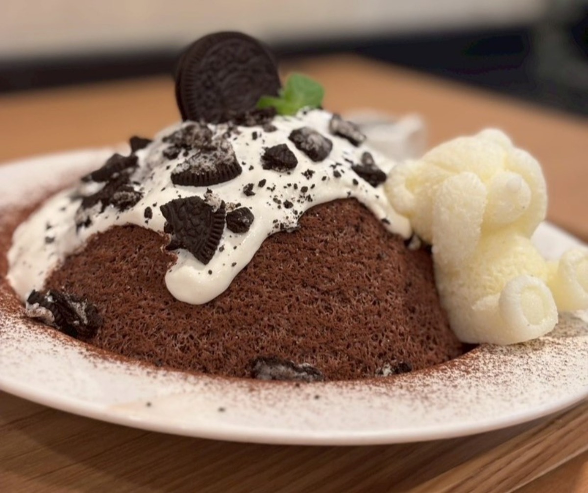 このさらふわ食感食べてみて!奈良市の隠れ家カフェの絶品かき氷【+FINO HOME CAFE(プラフィーノホームカフェ)】