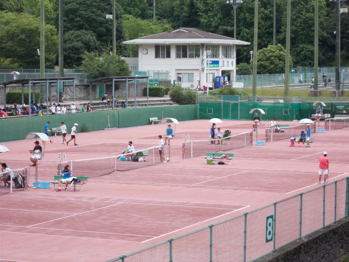 徳島のテニスコートまとめ【2024年最新版】