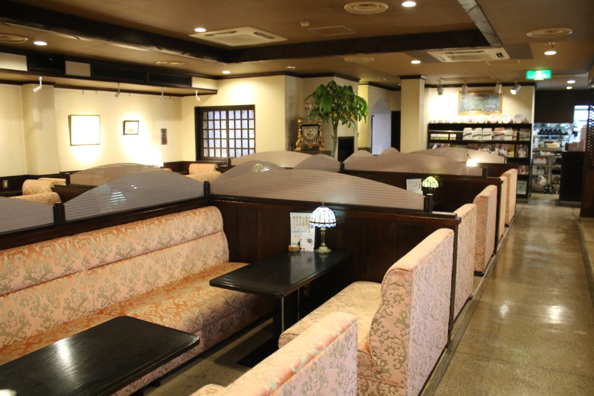【まいにちランチvol.40】やまなみ珈琲店（小松島市）／珈琲喫茶のランチ
