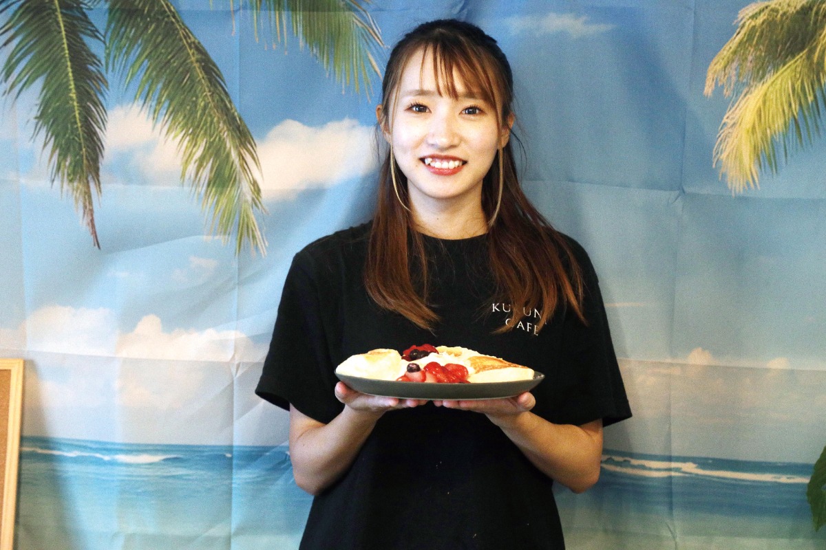 《KUKUNA CAFE》ゆっくりくつろげるおうちカフェで、身体思いのランチ＆スイーツを【徳島カフェ】